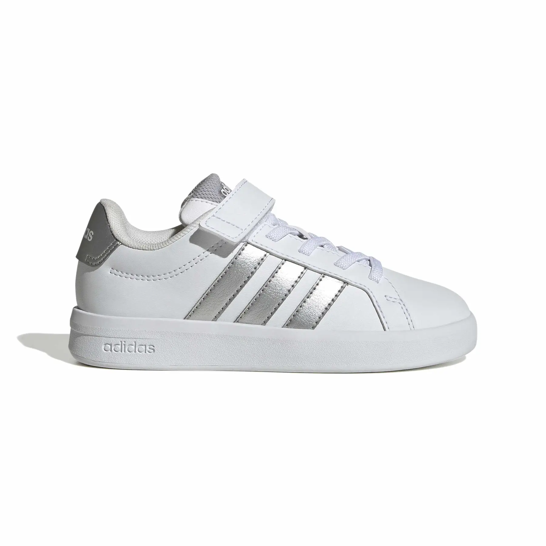 Sneakers per bambini adidas Grand court 3.0 EL