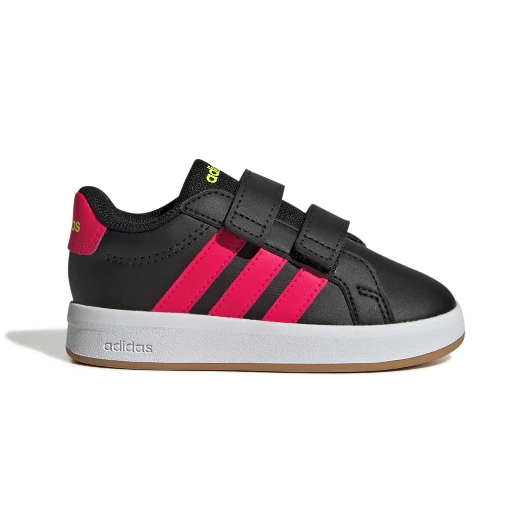 Klassische Baby-Sneaker adidas Grand court 3.0