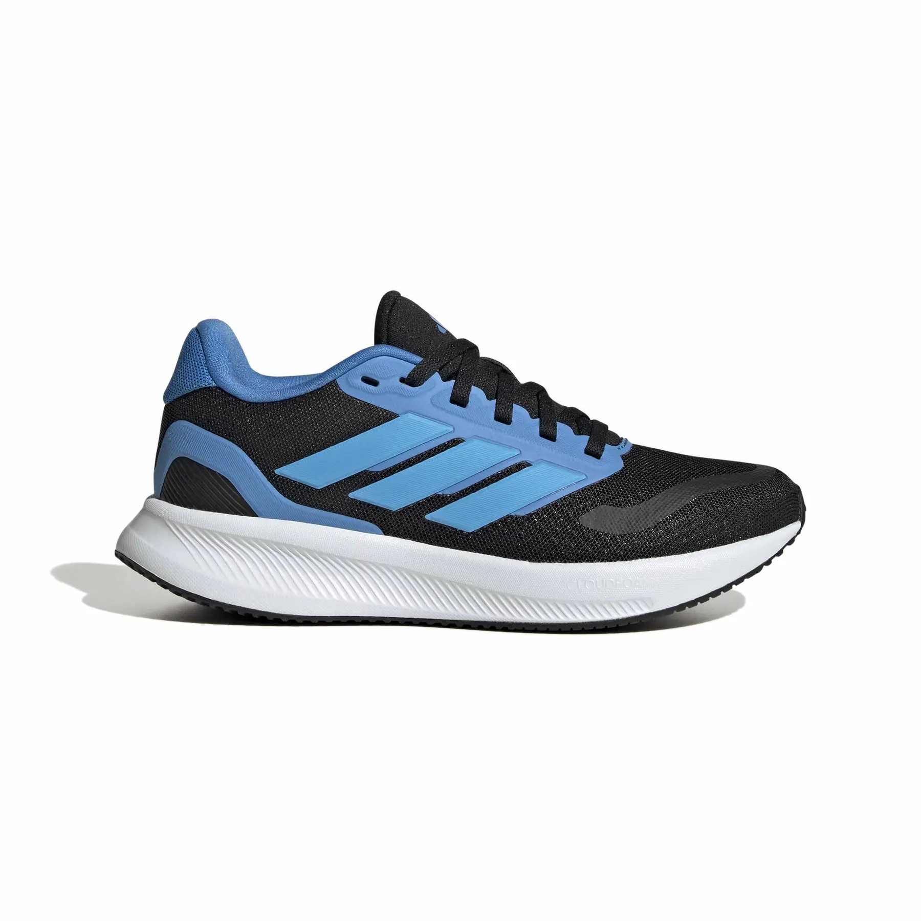 Chaussures enfant adidas RUNFALCON 5 J 37 13 - vue 3