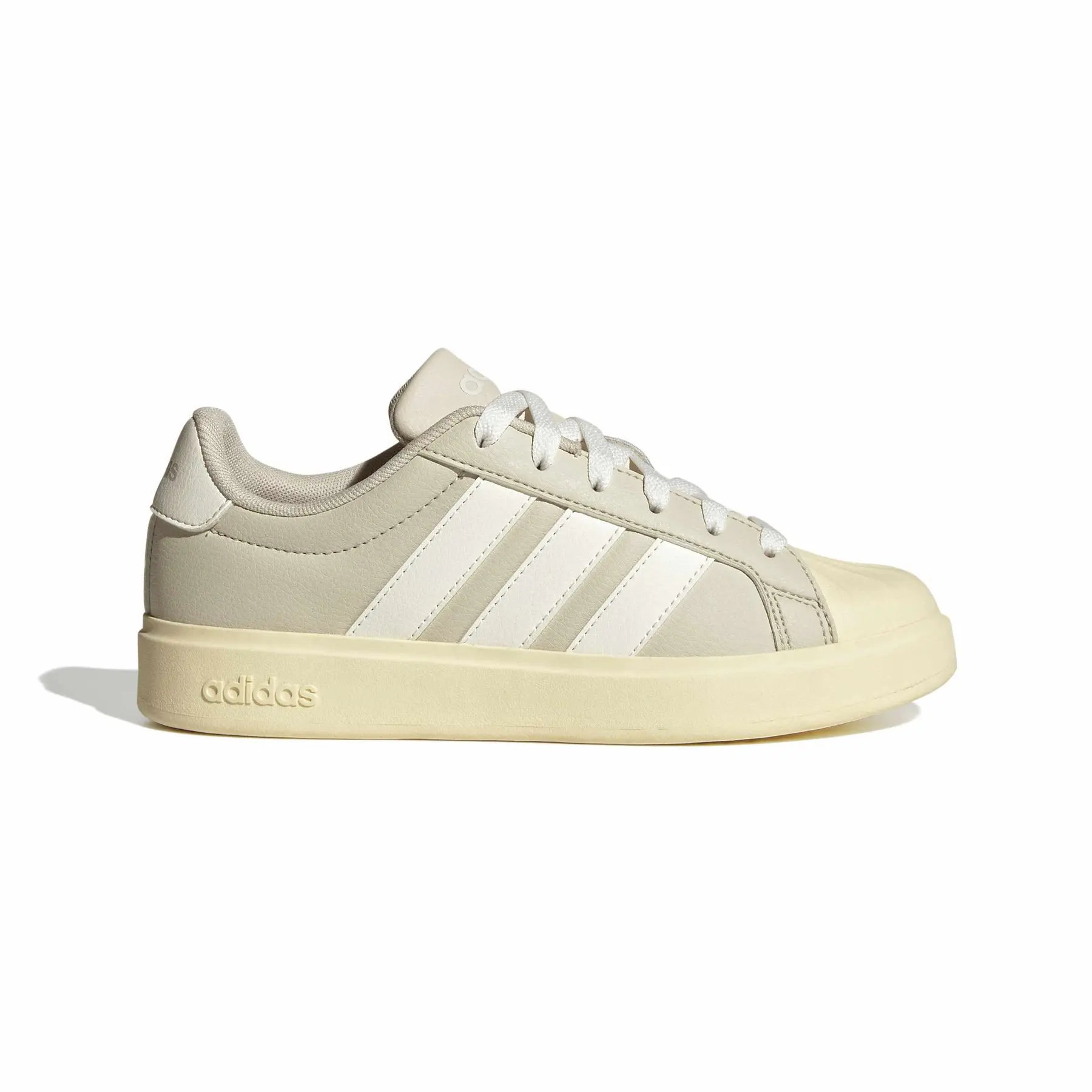 Baskets basses adidas Baskets Street Talk Junior synthétique - vue 2