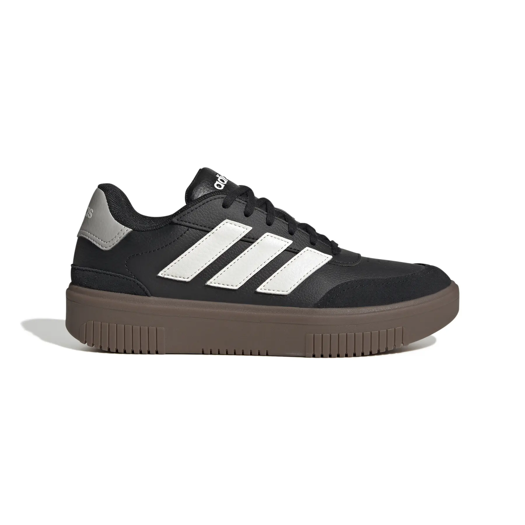 Chaussures adidas Courtblock Bold Femme - vue 4