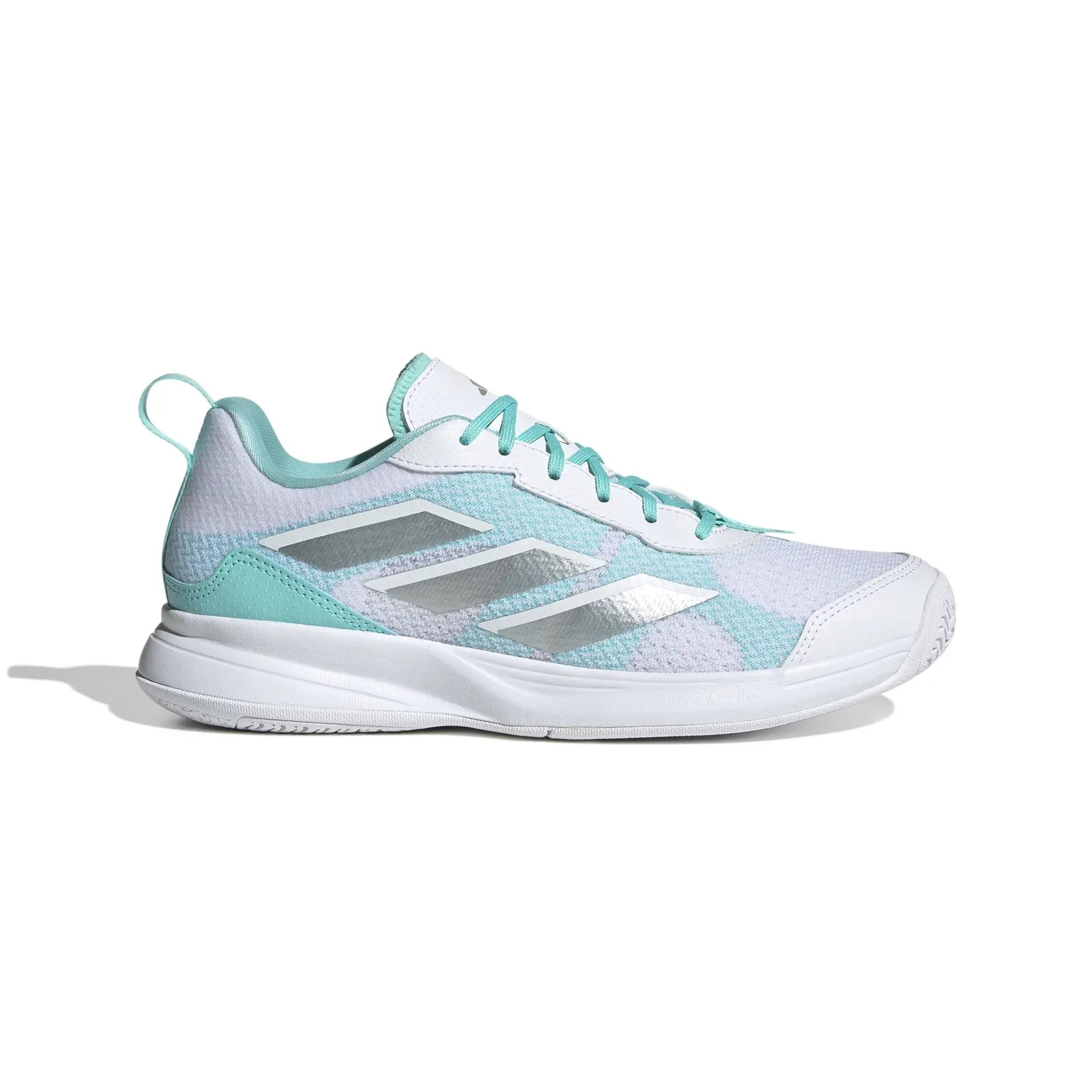 Damen-Tennisschuhe adidas Avaflash