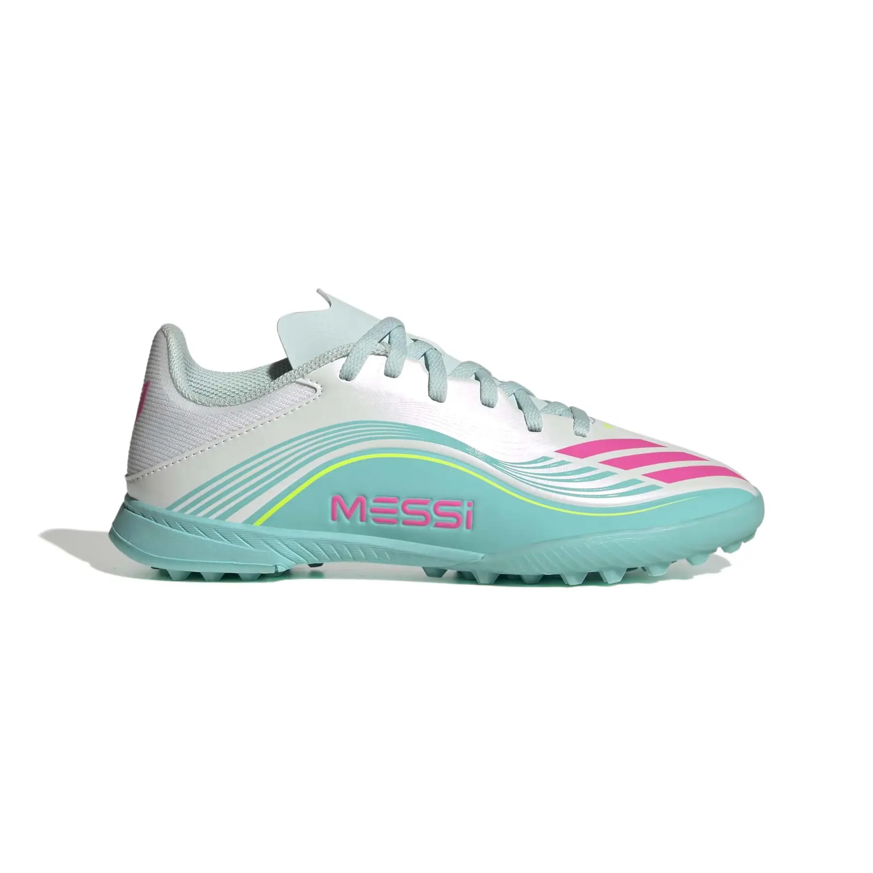 Scarpe calcio per bambini adidas F50 Messi League TF