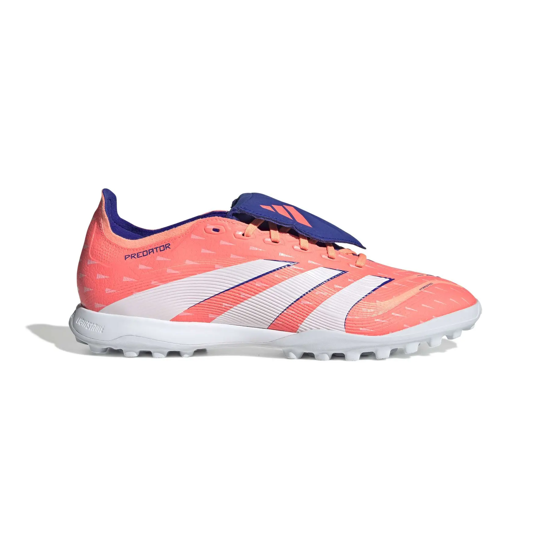 Fußballschuhe adidas Predator League FT TF - Farbe: Orange