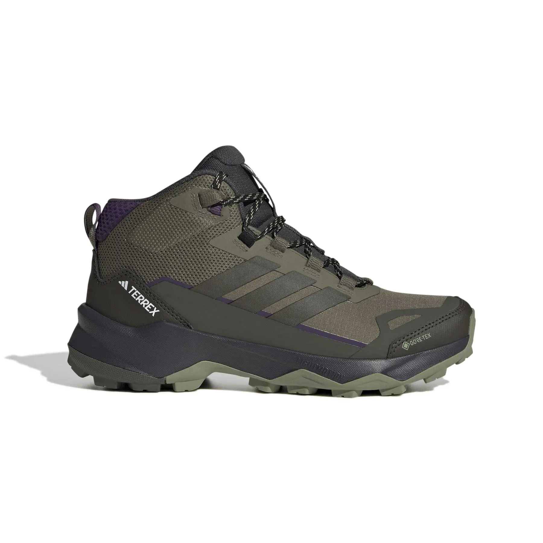 Damen-Wanderschuhe adidas Terrex Skychaser AX5 Mid