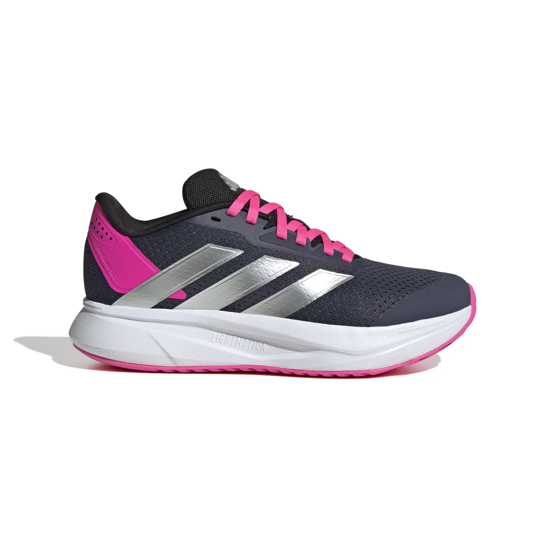 Laufschuhe adidas Duramo SL2 - Farbe: Schwarz