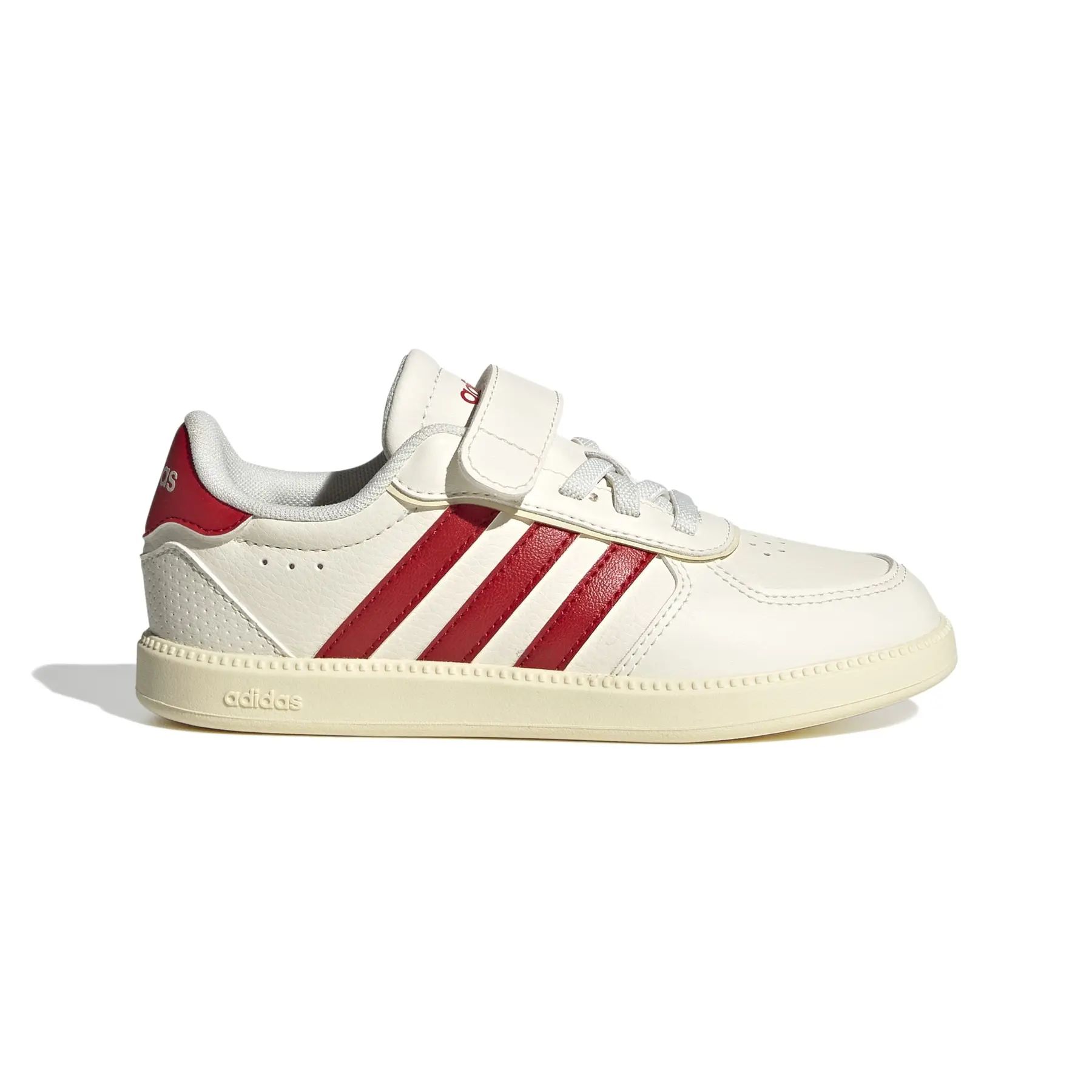 Sneakers adidas Breaknet - Farbe: Weiß