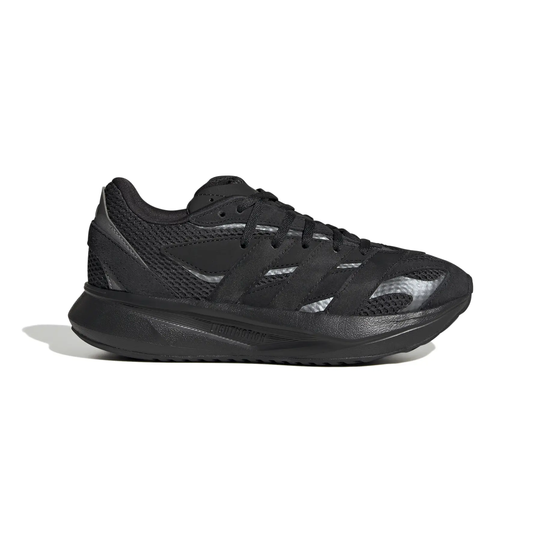 Sneakers adidas Lightblaze - Farbe: Schwarz