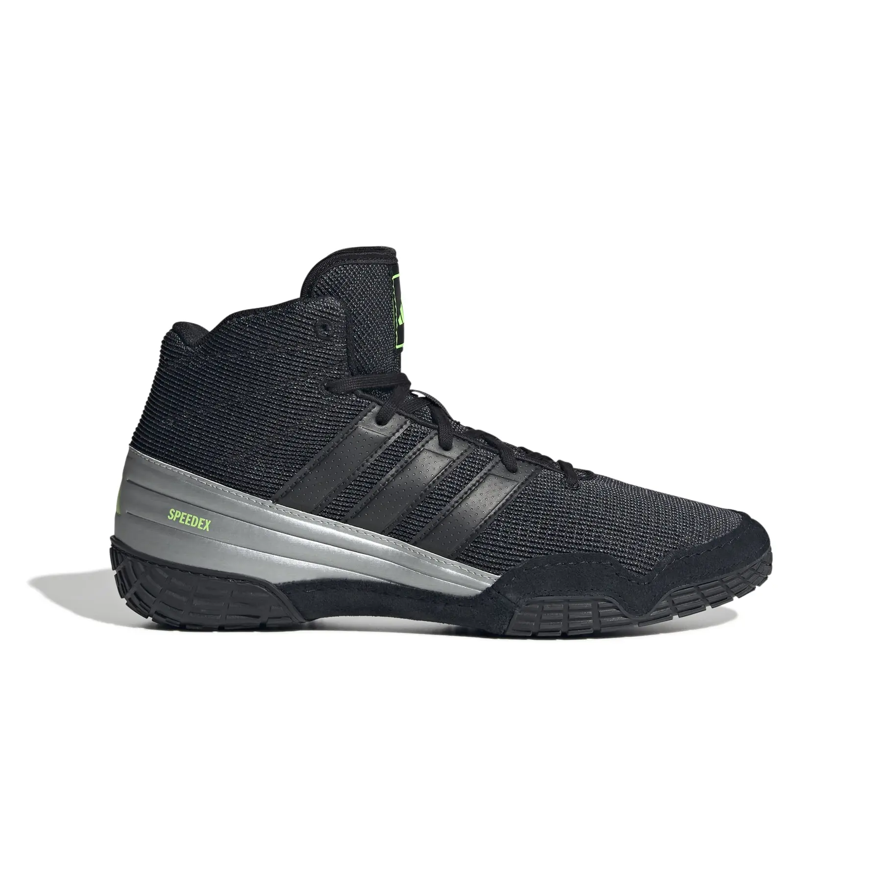 Boxschuhe adidas Speedex - Farbe: Schwarz