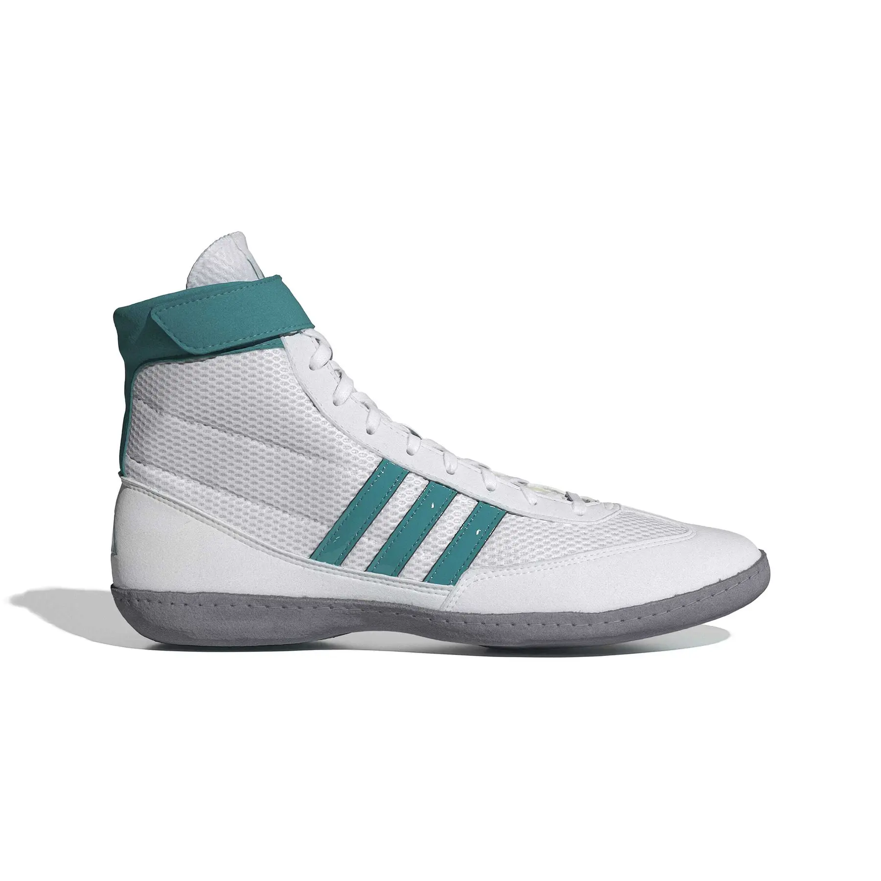 Wrestling-Schuhe adidas Combat Speed.4 - Farbe: Weiß