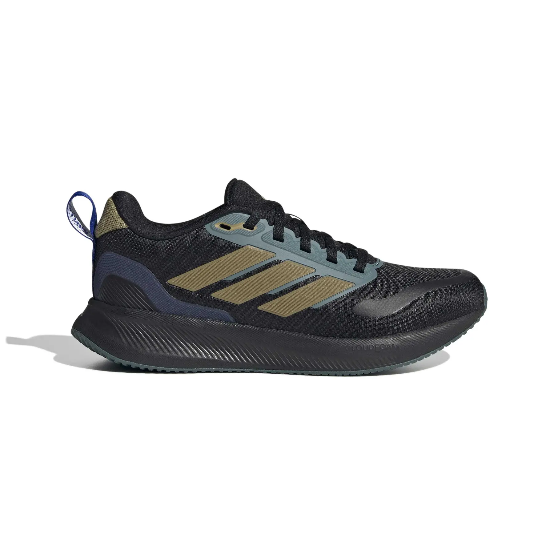 Baskets basses enfant adidas Runfalcon 5 - vue 4