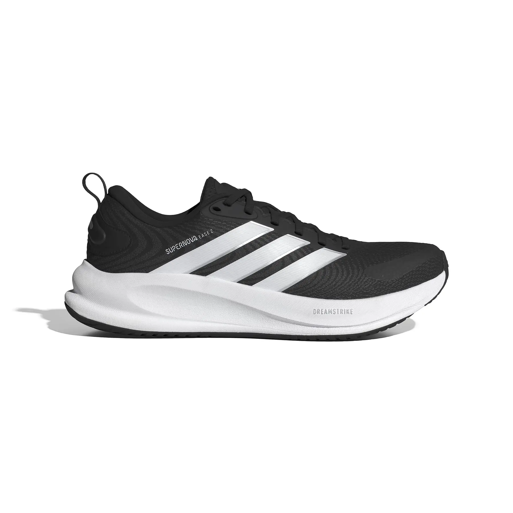 Laufschuhe adidas Supernova Ease 2 - Farbe: Noir