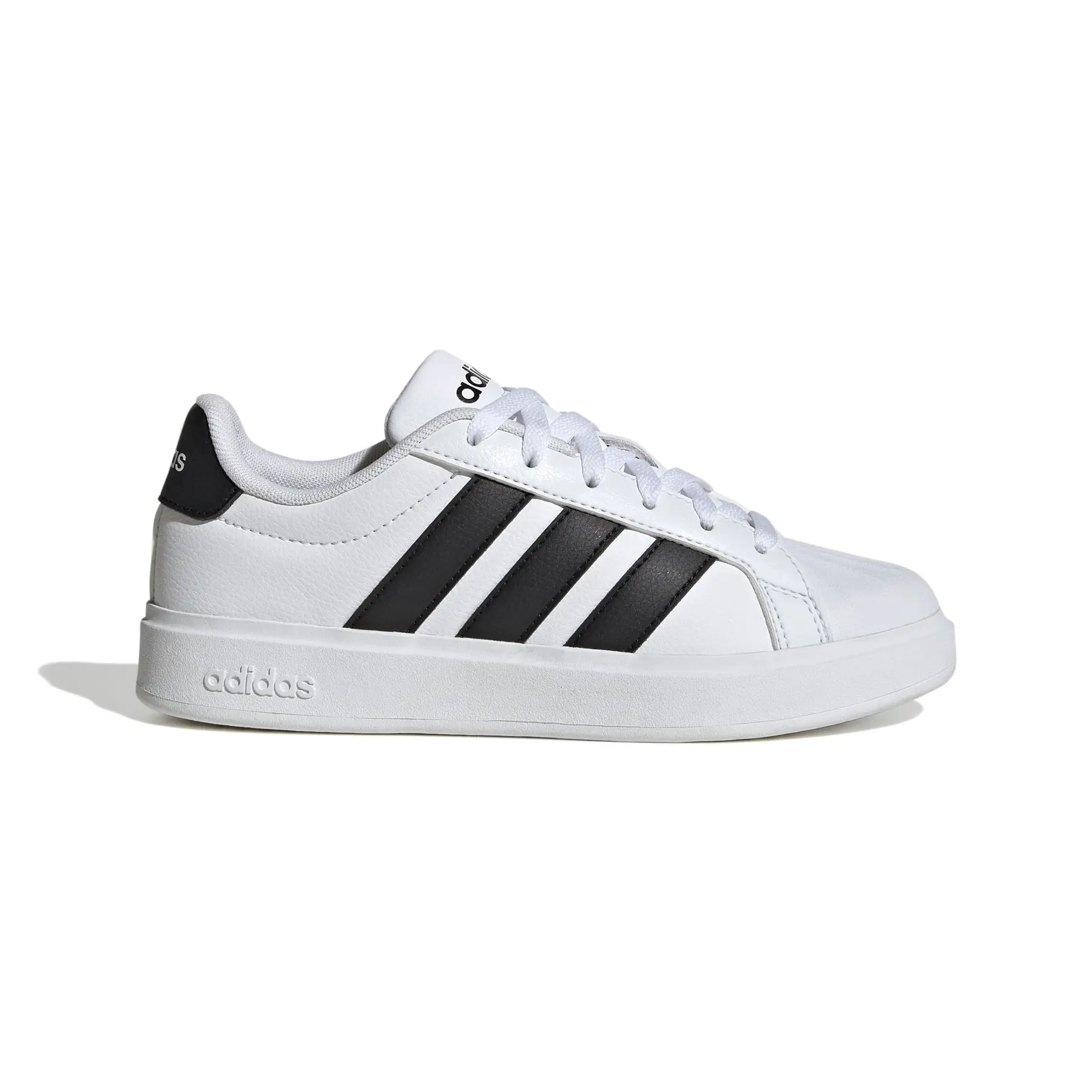 Sneakers adidas Streettalk - Farbe: Blanc