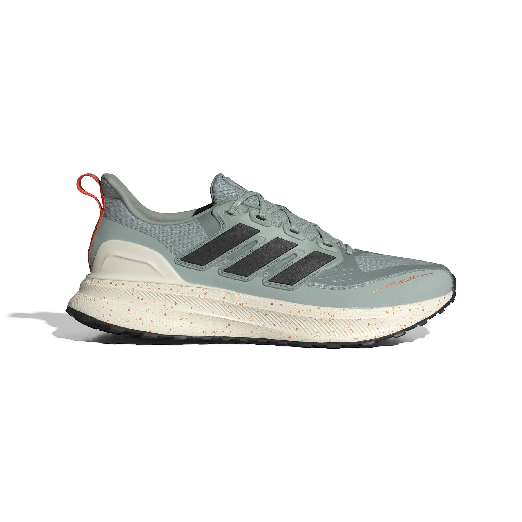 Laufschuhe adidas Ultrarun 5 - Farbe: Vert