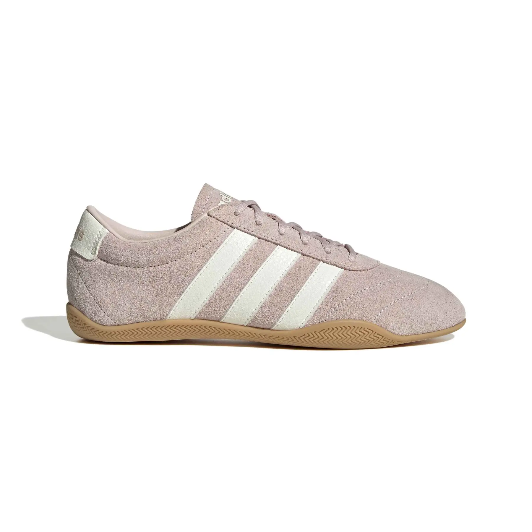 Chaussures adidas Grand Court Lo Femme CuamarGum3 - vue 4