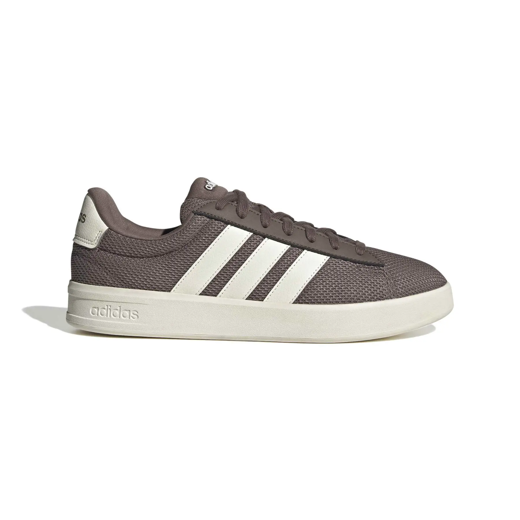 Logo-Sneaker adidas Grand Court 3.0 - Farbe: Marron