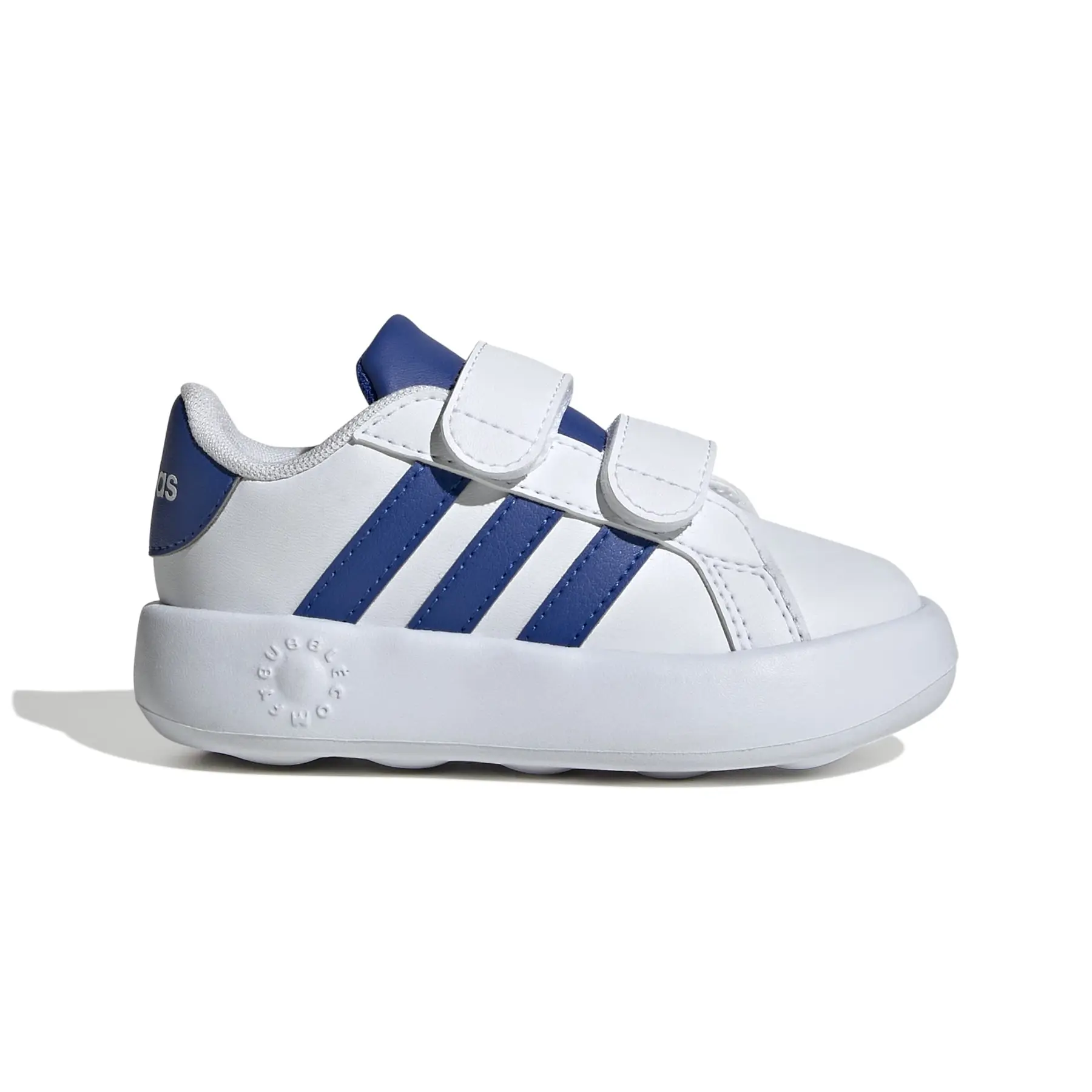 Sneakers con strappi per bambini adidas Grand Court 2.0