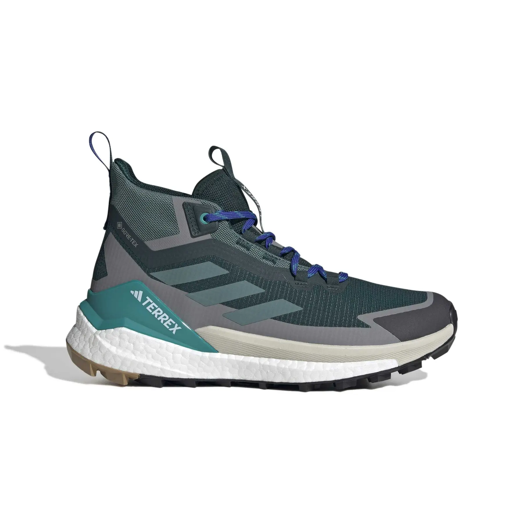 Wanderschuhe adidas Terrex Free Hiker 2 Gore-Tex