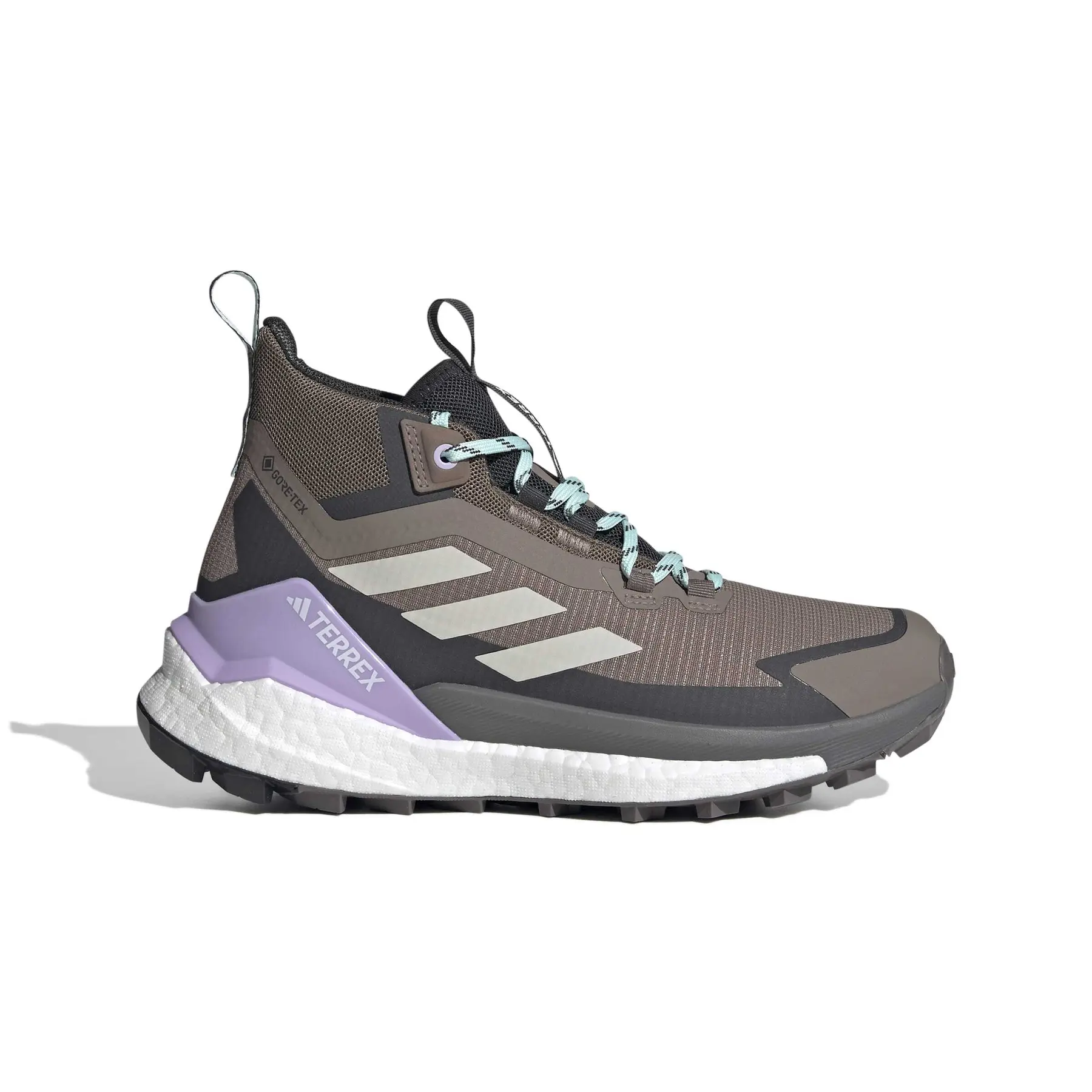 Dames mid-cut wandelschoenen adidas Terrex Free Hiker 2 Hiking