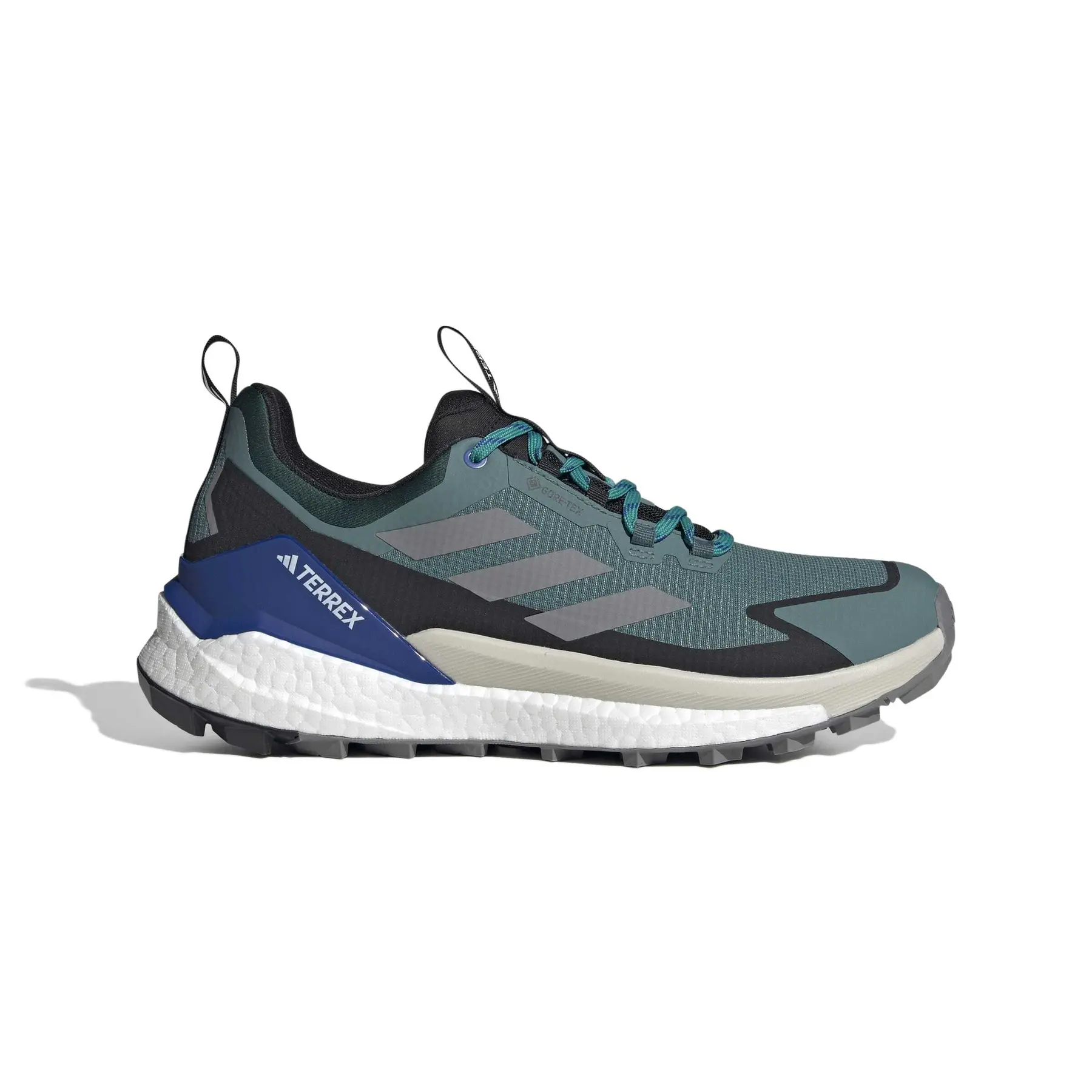 Wanderschuhe mit niedrigem Schaft adidas Terrex Free Hiker 2 GORE-TEX Hiking