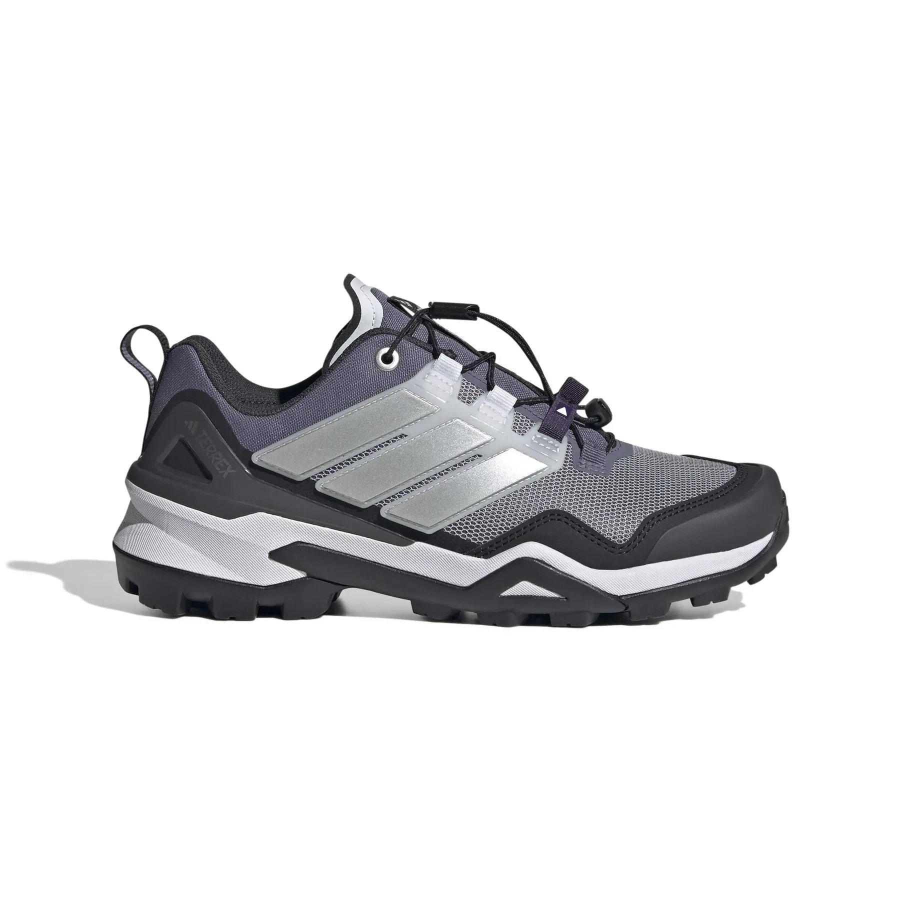 Zapatillas adidas Terrex Skychaser Hiking beige blanco naranja mujer