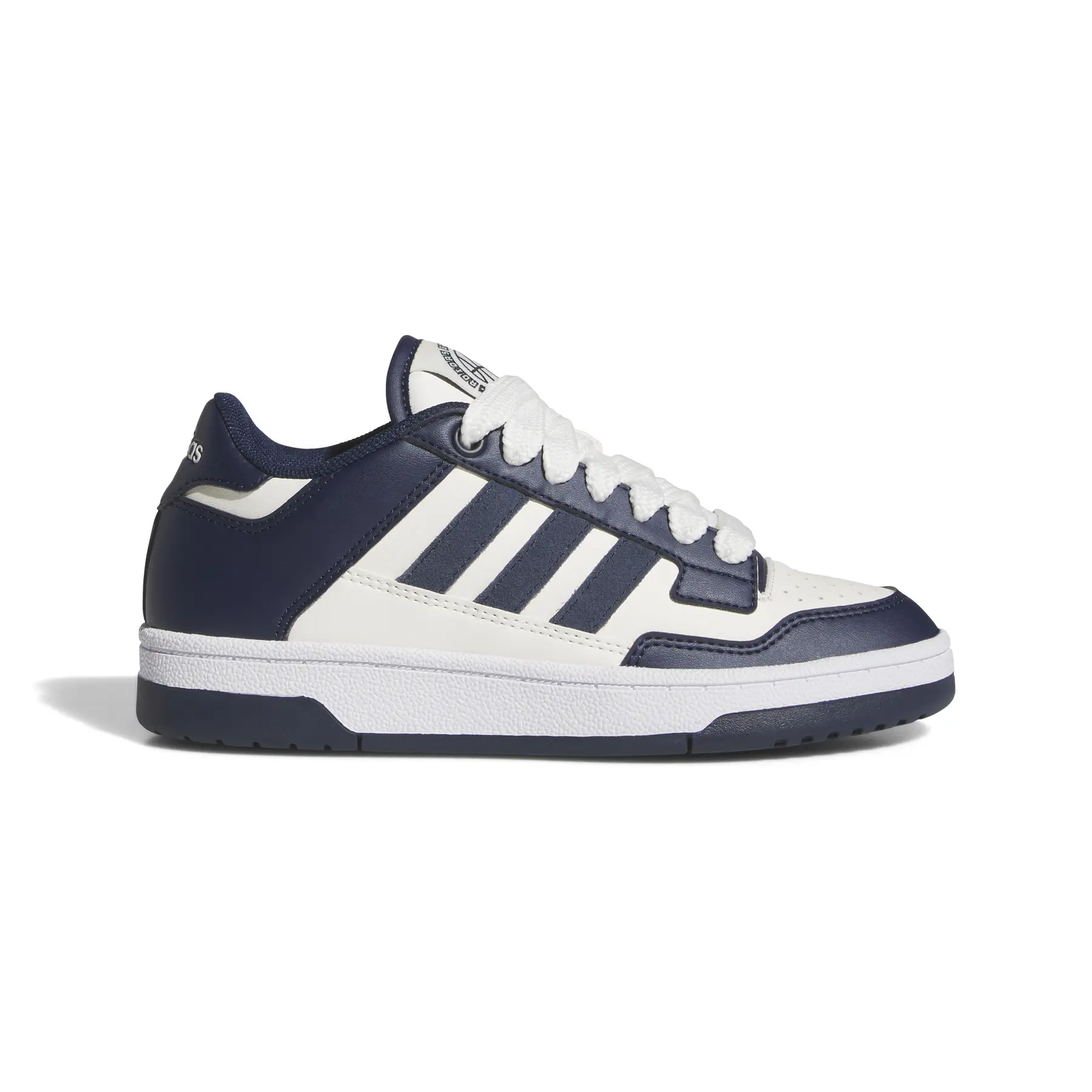 Kinder schuhe adidas Rapid Court Low - Farbe: Bunt
