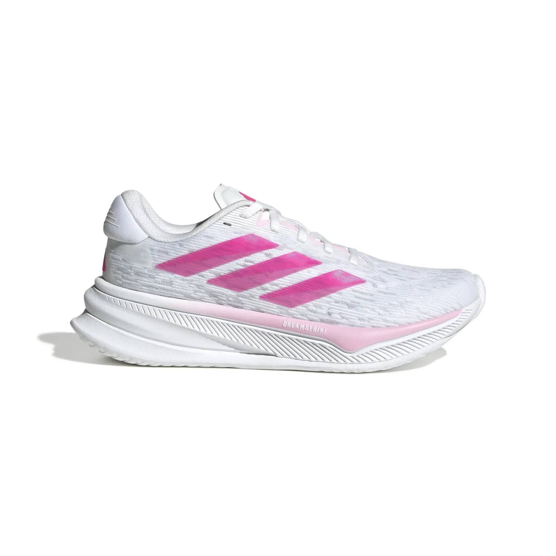 Damen-Laufschuhe adidas Supernova Comfortglide - Farbe: Weiß