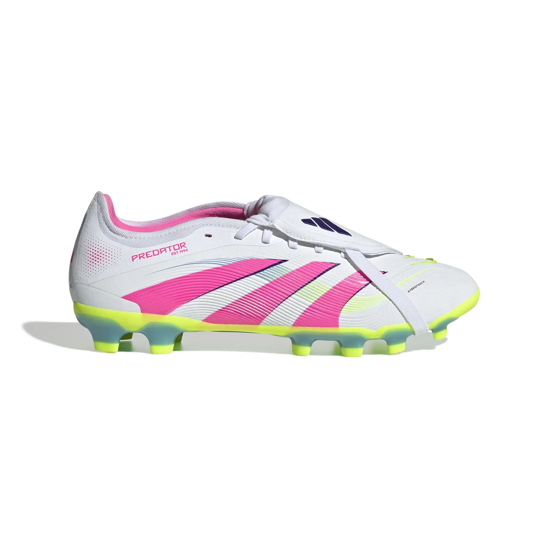 Fußballschuhe adidas Predator League FT FG/MG - Farbe: Weiß