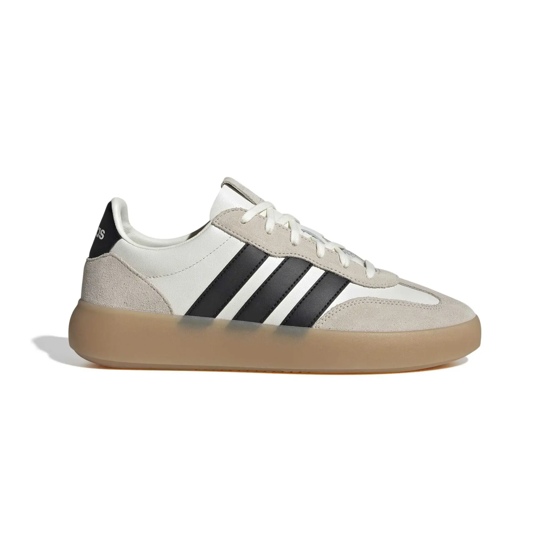 Kinderschuhe adidas Barreda Decode Lux - Farbe: Weiß