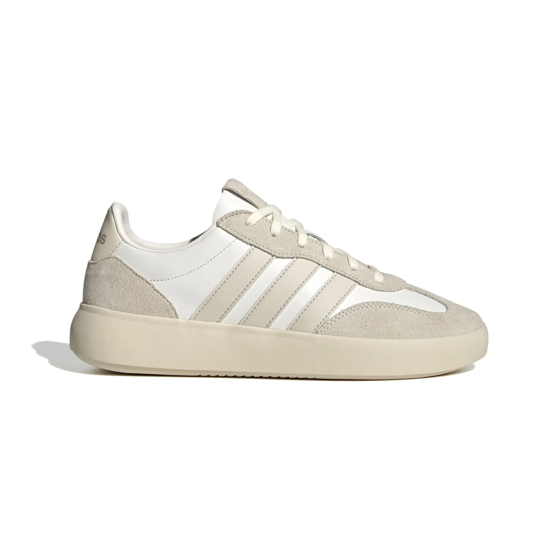 Sneakers adidas Barreda Decode - Farbe: Blanc