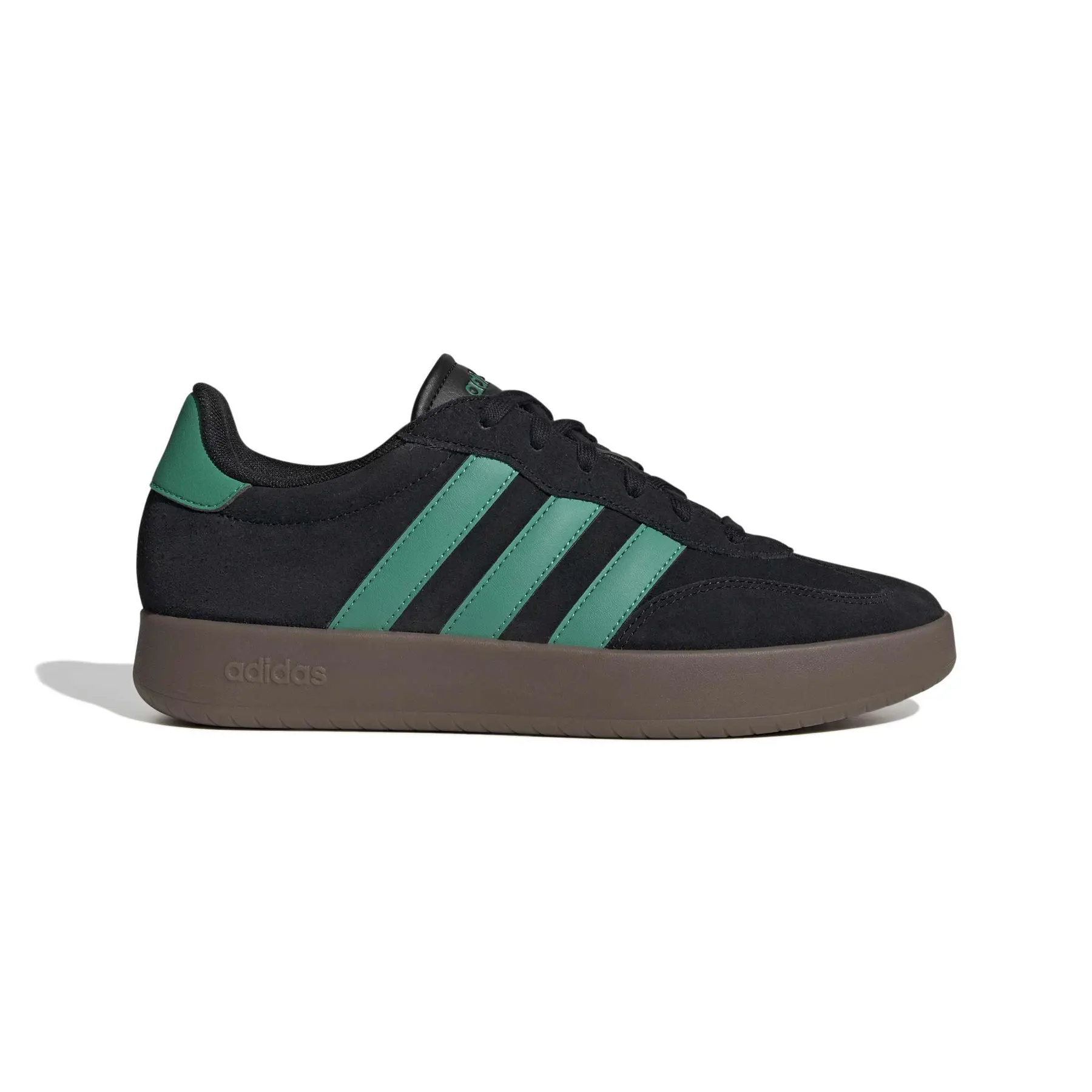 Kinderschuhe adidas Barreda - Farbe: Schwarz