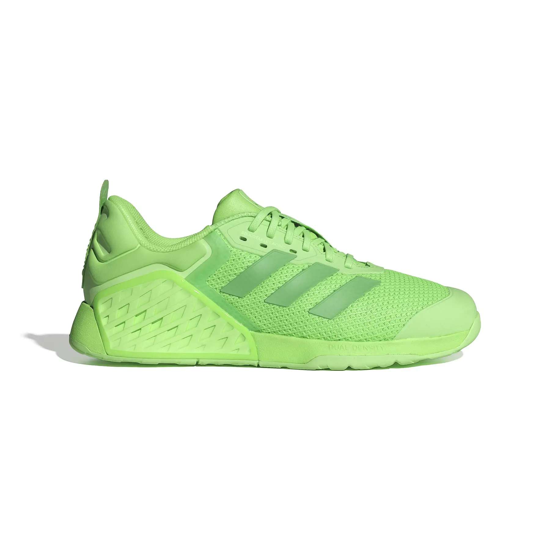 Cross-Trainingsschuhe adidas Dropset 3 - Farbe: Grün