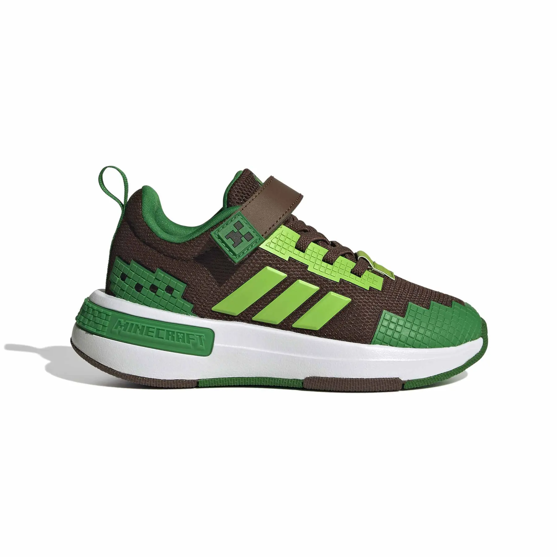 Chaussures Enfant adidas Minecraft Pro AcajouSeveso - vue 2