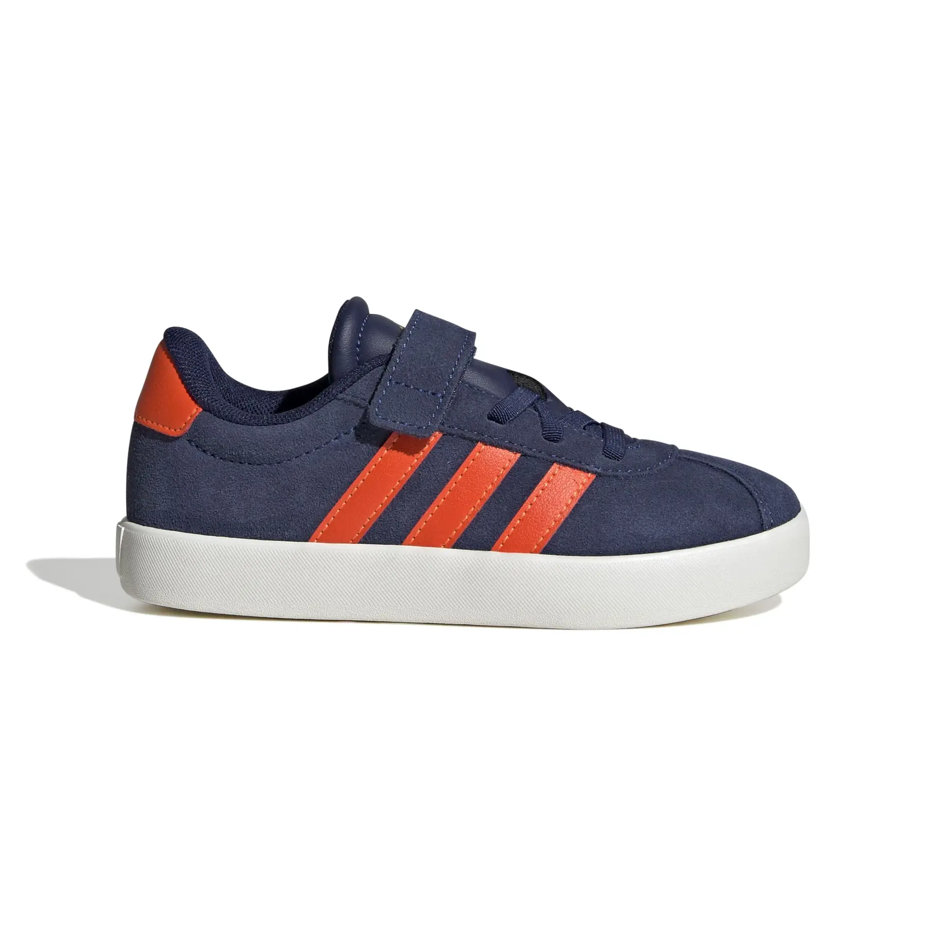 Scarpe con velcro per bambini adidas VL Court 3.0