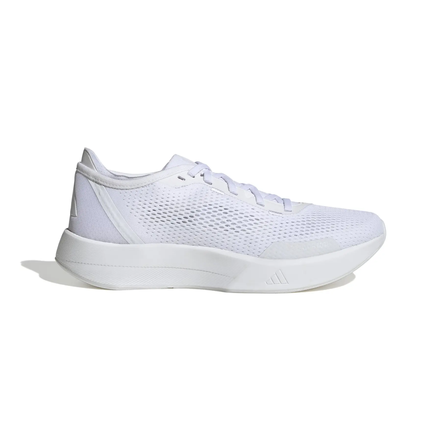 Laufschuhe adidas Treadflow - Farbe: Weiß