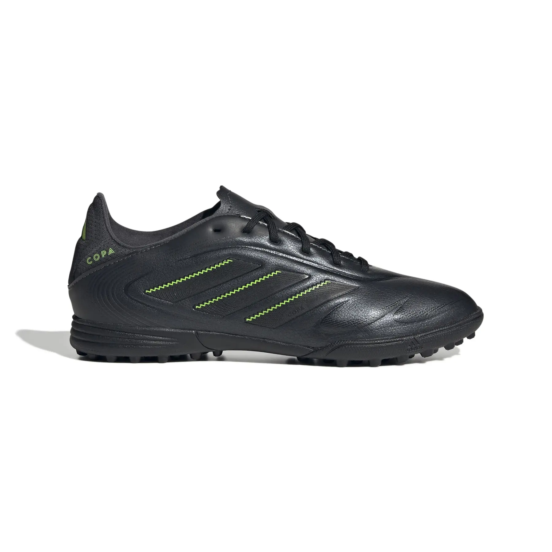 Fußballschuhe adidas Copa Pure 3 League TF - Farbe: Schwarz