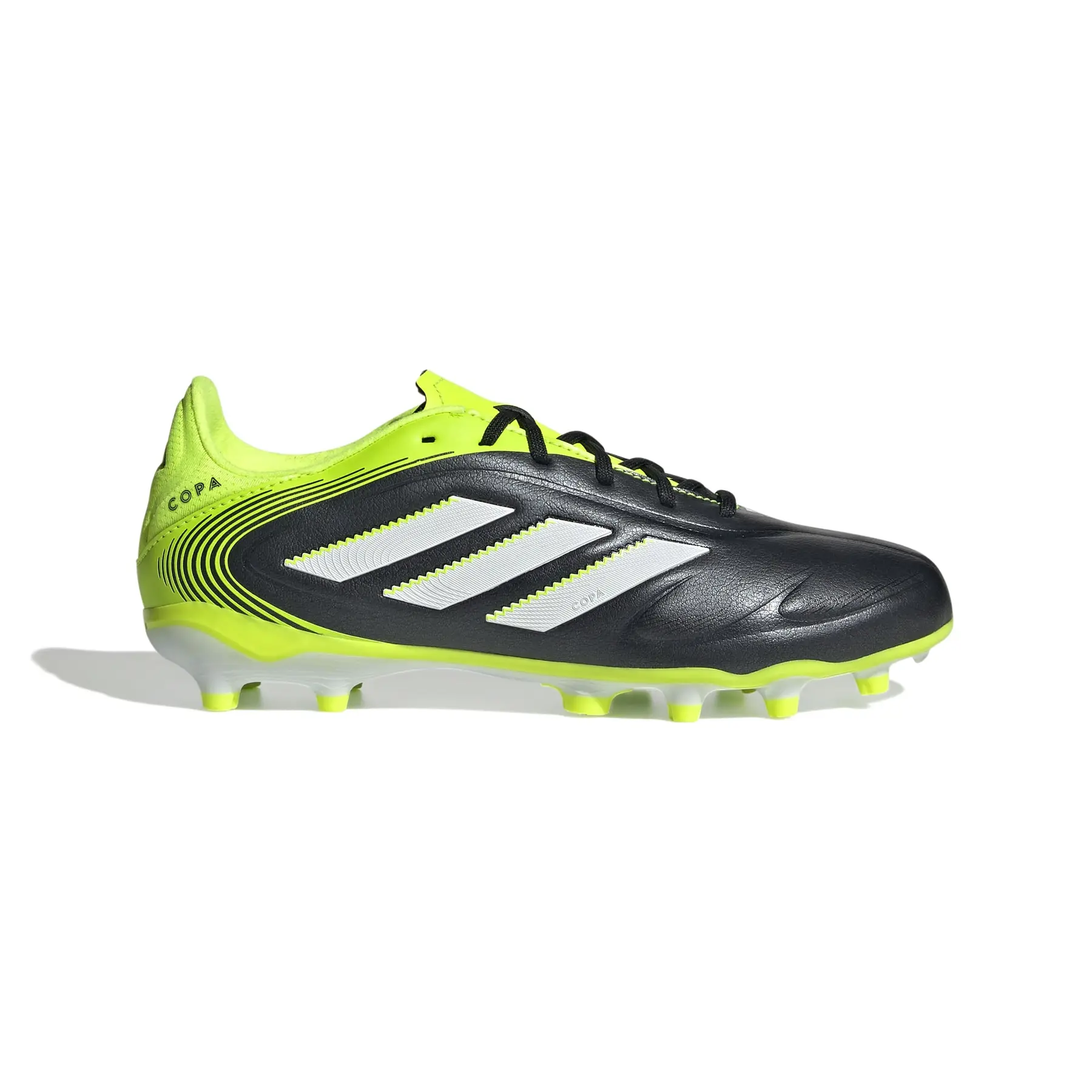 Kinder-Fußballschuhe adidas Copa Pure III League FG - Farbe: Schwarz