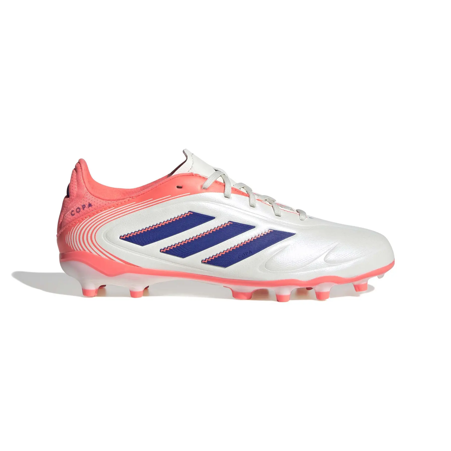 Fußballschuhe adidas Copa Pure 3 League FG/MG - Farbe: Weiß