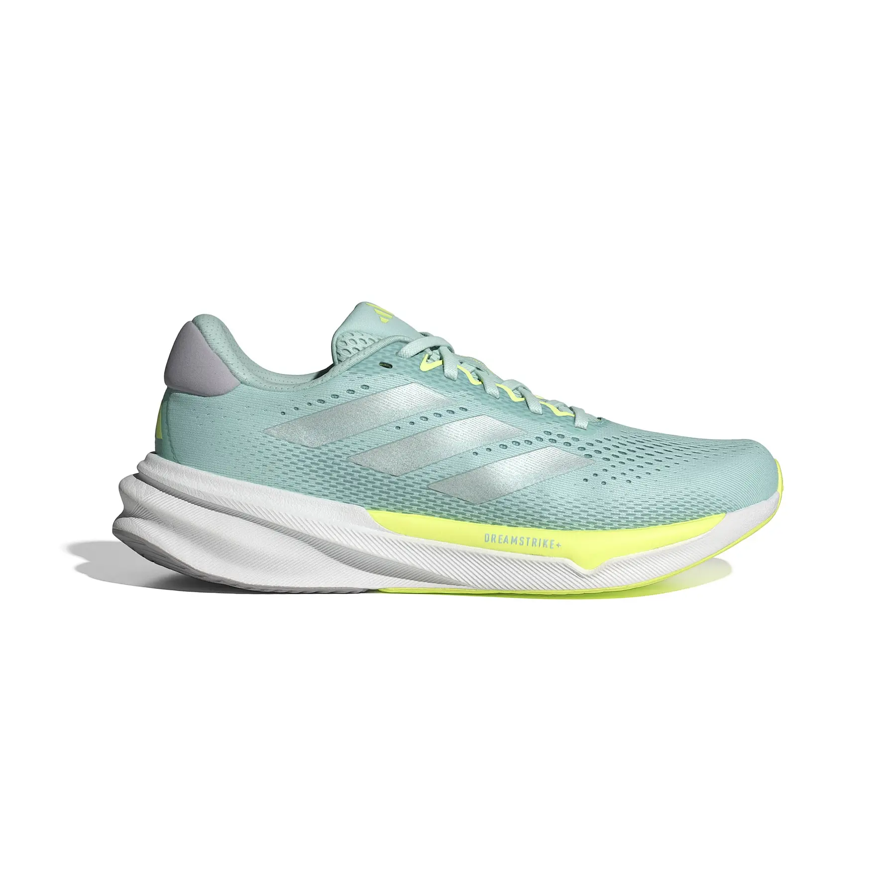 Damen-Laufschuhe adidas Supernova Stride 2.0 - Farbe: Türkis