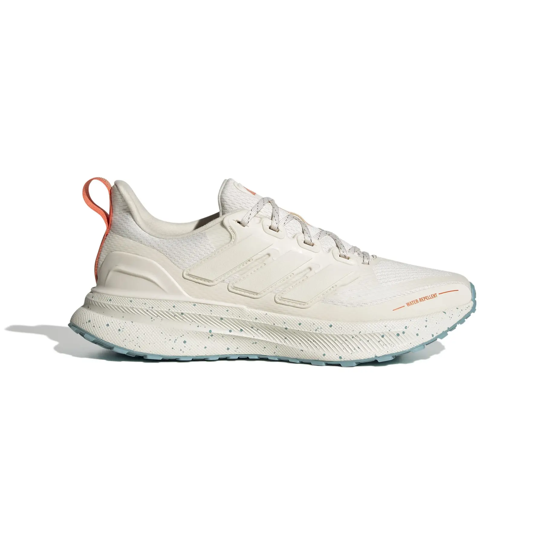 Damen-Laufschuhe adidas Ultrarun 5 ATR - Farbe: Beige