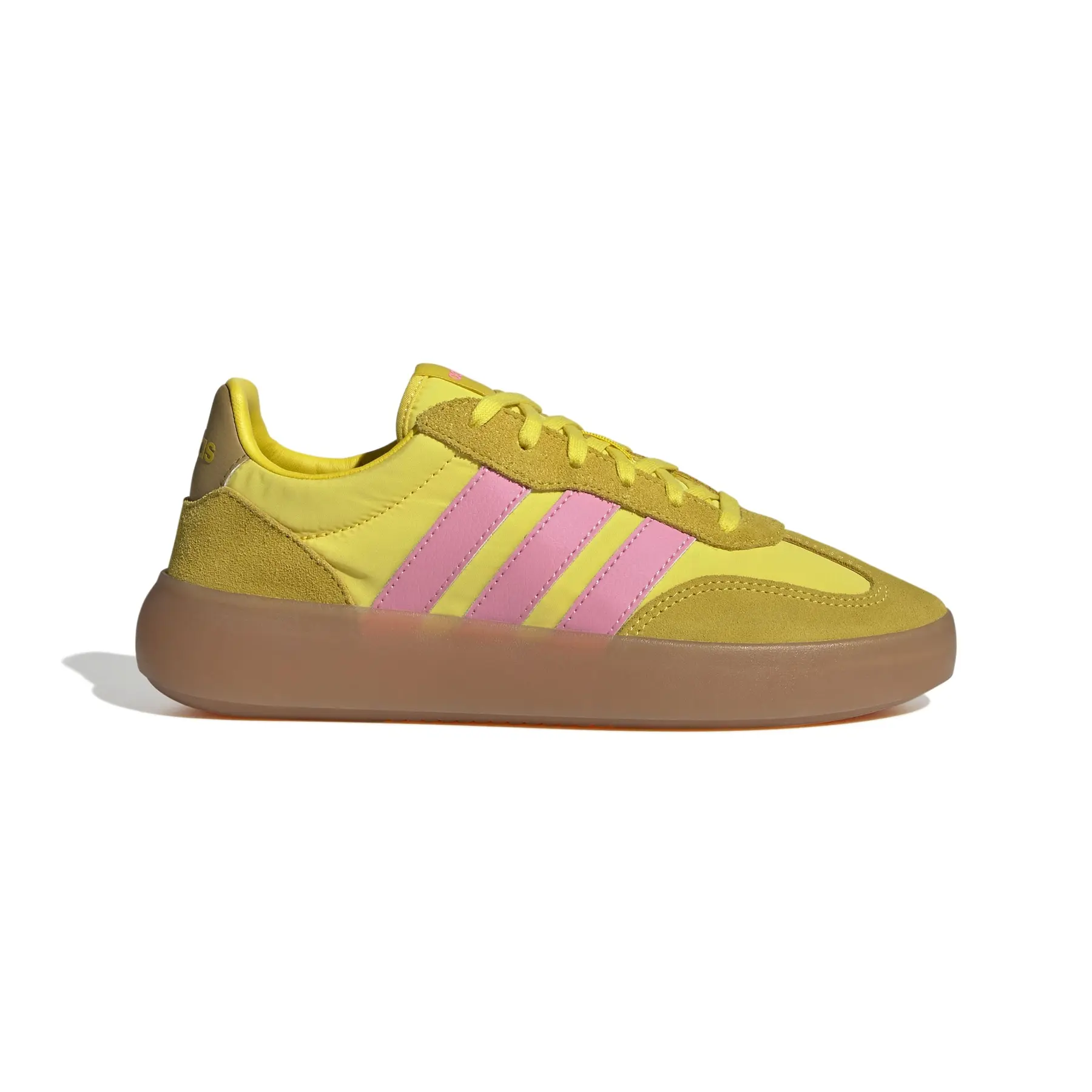 Sneakers adidas Barreda Decode - Farbe: Gelb