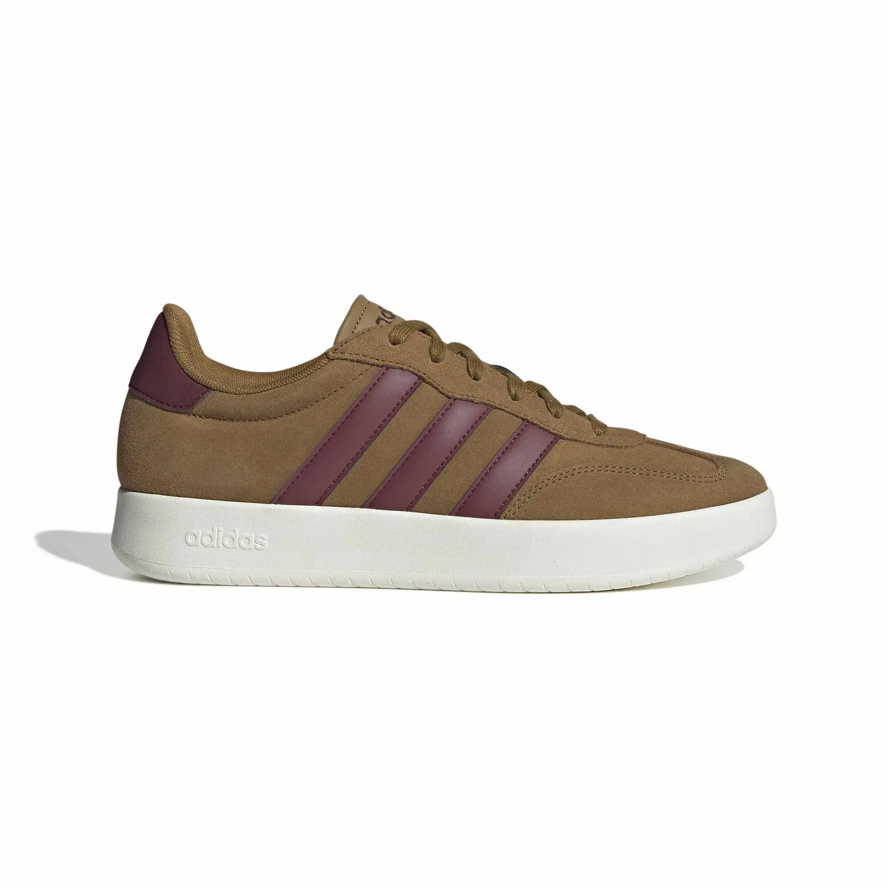Baskets adidas Barreda - Farbe: Braun