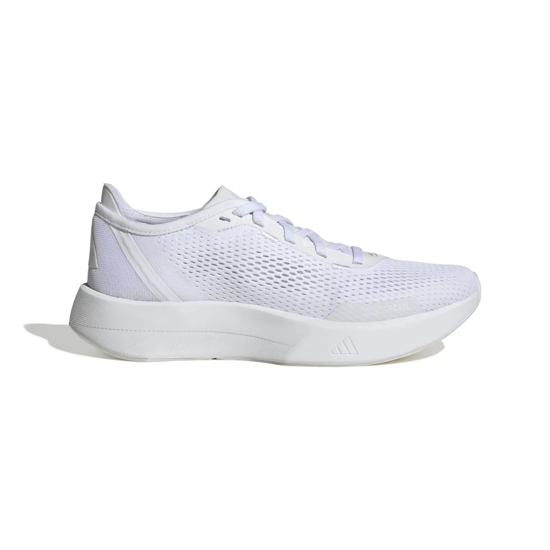 Damen-Laufschuhe adidas Treadflow - Farbe: Weiß