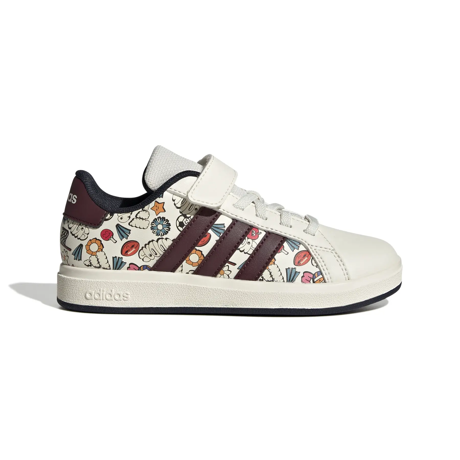 Sneakers per bambini adidas Grand Court 2.0