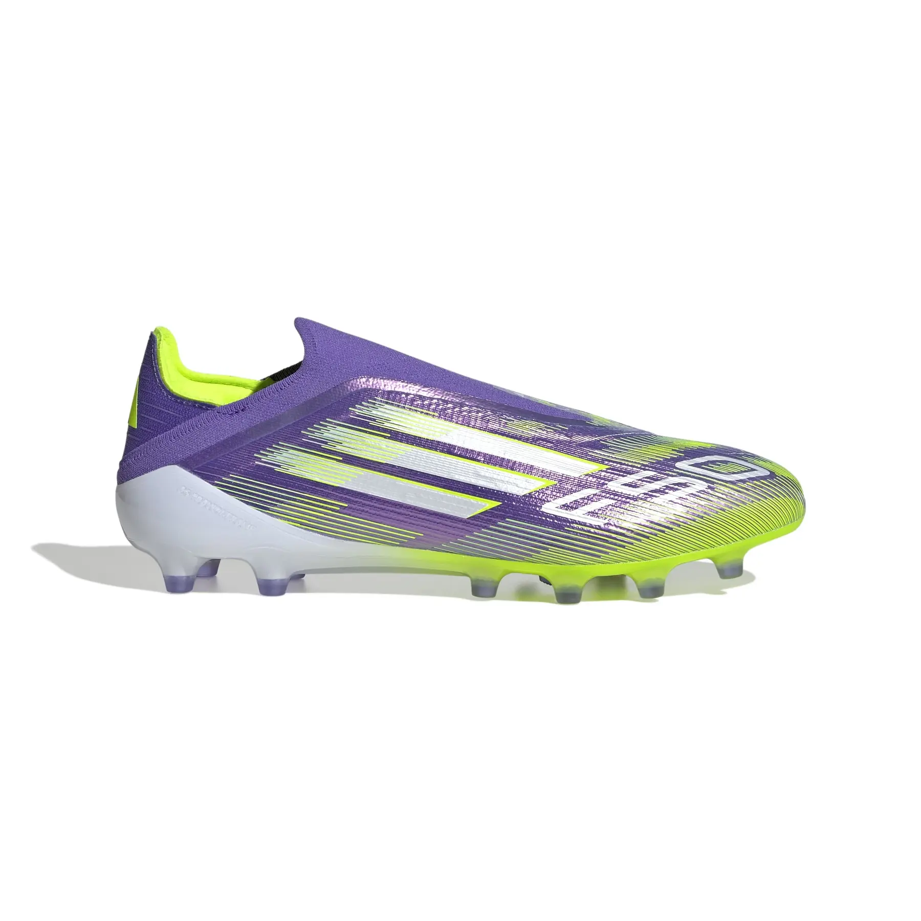 Fußballschuhe adidas F50 Elite AG - Farbe: Lila