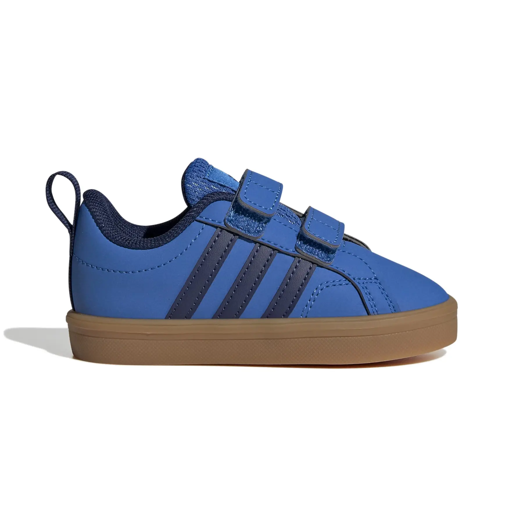 Sneakers für Babys adidas VS Pace 2.0 - Farbe: Blau