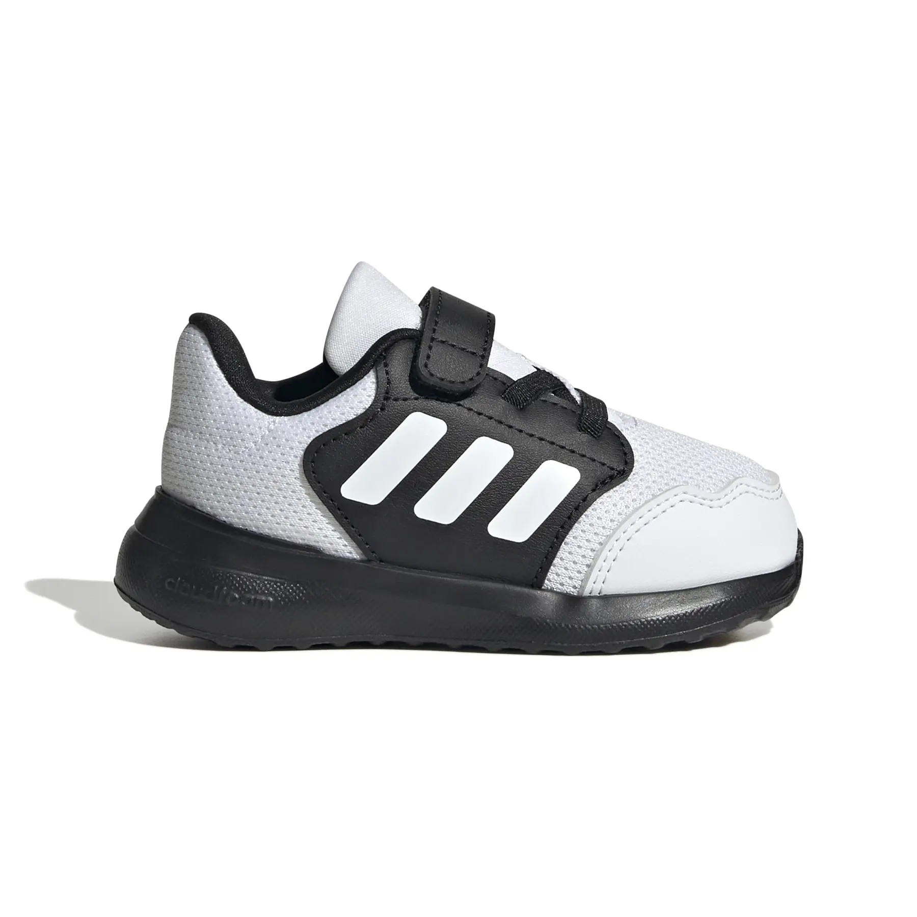 Sneakers für Babys adidas Tensaur 3.0 - Farbe: Schwarz