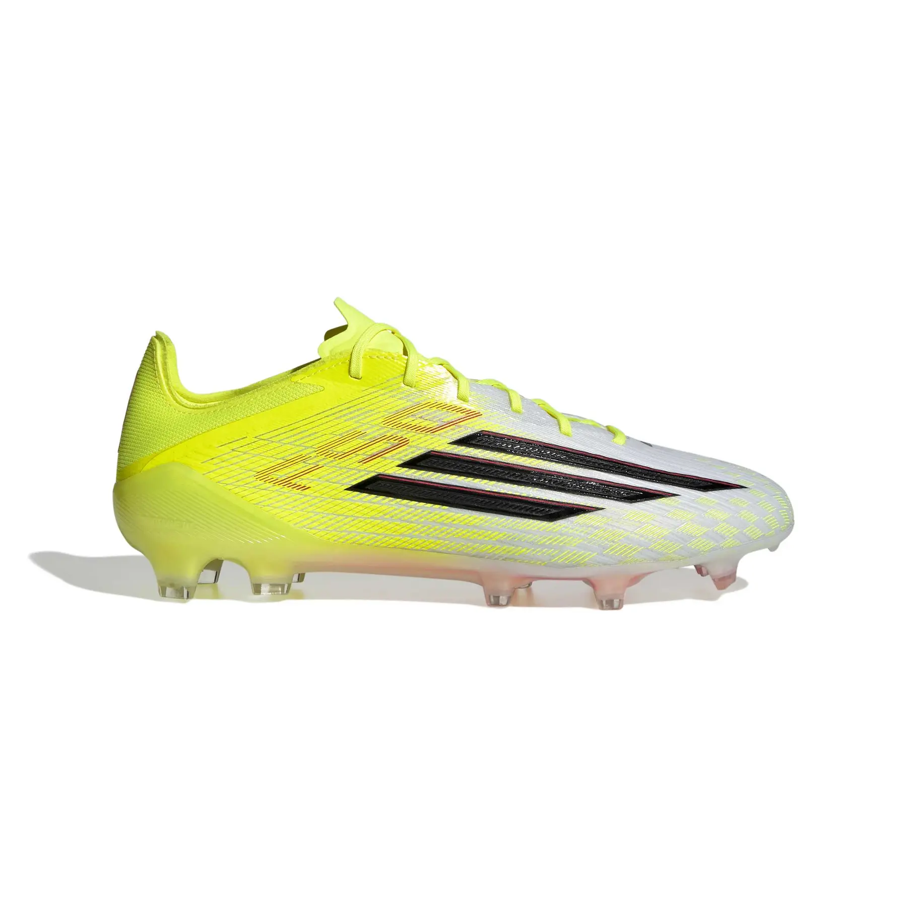 Fußballschuhe adidas F50 Elite FG - Farbe: Jaune