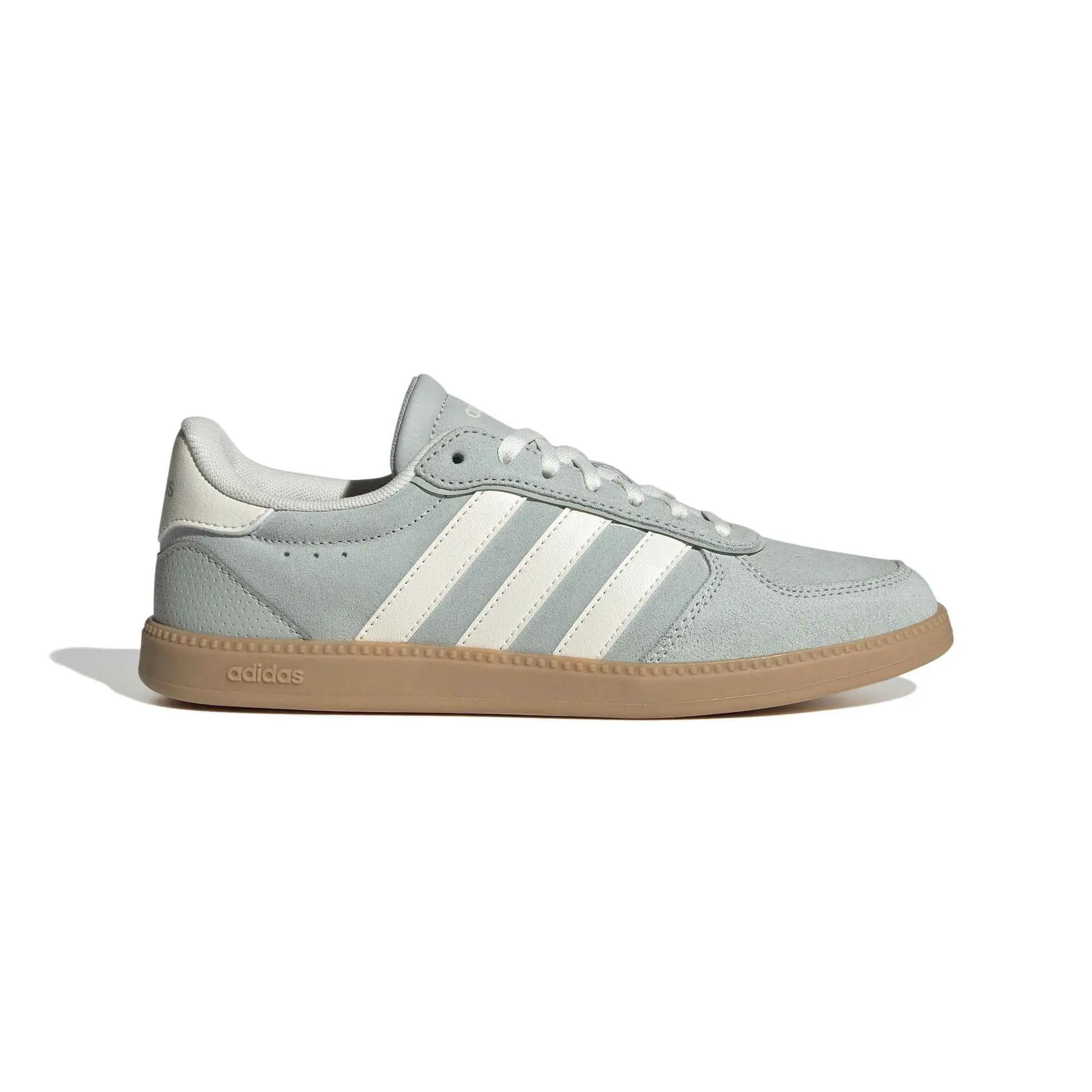 Sneakers adidas Breaknet Sleek - Farbe: Grün