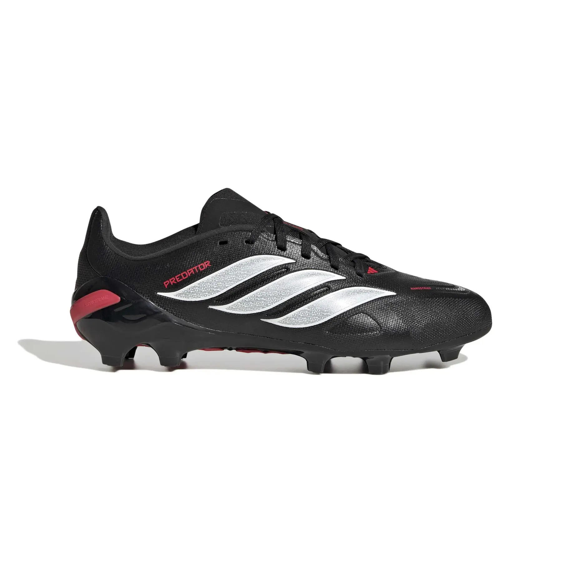 Kinder-Fußballschuhe adidas Predator League FG - Farbe: Noir